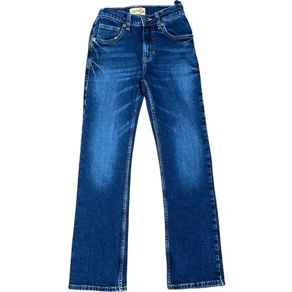 Wrangler Other - Wrangler 20X Denim Jeans, Size 12 SLM, Excellent Condition, Mid Rise
